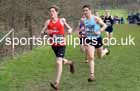 Mens Under-17s 2023 UK CAU Inter Counties Cross Country Champs, Prestwold Hall, Loughborough. Photo: David T. Hewitson/Sports for All Pics